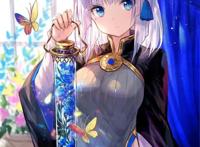 精选女生动漫头像，值得你拥有！