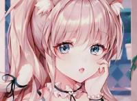 日系动漫美少女头像，超可爱唯美，甜度已超标