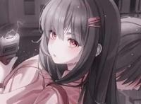 日系动漫美少女头像，超可爱唯美，甜度已超标