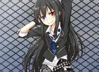 星座卡通动漫人物图片