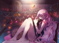 【高清动漫图片分享】让手机桌面不再单调