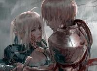 二次元动漫图片春残回首倍依依