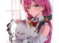 二次元动漫图片原神