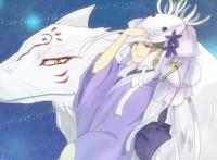 唯美动漫图片，心慢慢被点亮了