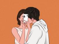 写实漫画，用头像诉说人生，让图片传递幸福