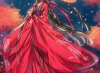 漂亮的古风动漫图片，你喜欢吗