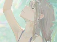 唯美动漫图片，可做头像壁纸