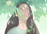 唯美动漫图片，可做头像壁纸