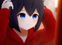 好看的动漫女生图片