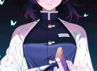 好看的动漫女生图片