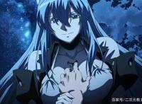 动漫版“四大美女”，超现实二次元，比现实更动人！