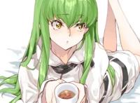 动漫版“四大美女”，超现实二次元，比现实更动人！