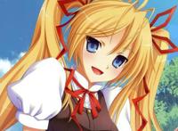 动漫头像：二次元美少女，身材高挑，婀娜多姿！