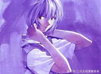 最漂亮的动漫女主，最后一张惊艳了