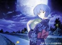 最漂亮的动漫女主，最后一张惊艳了