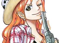 动漫：九大人气美女，每个画风都非常美