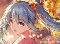 绝美的动漫美女，你最喜欢哪一个？