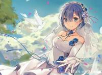 绝美的动漫美女，你最喜欢哪一个？