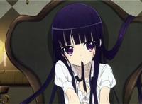 日本动漫美女排行榜