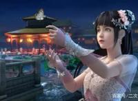 这些颜值无比惊艳的动漫美女，一个比一个美！