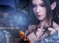 这些颜值无比惊艳的动漫美女，一个比一个美！