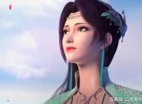 这些颜值无比惊艳的动漫美女，一个比一个美！