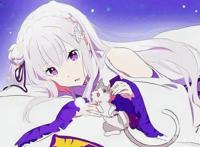 动漫美女图集之一