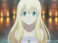 动漫美女图集之一