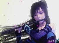 动漫美女：盘点各动漫都有哪些美女！