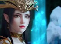 国漫中五大美女，斗罗小舞上榜，她才是一姐！