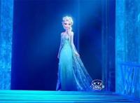 3D动漫中拥有白色长发又能操纵冰雪的美女，你还记得哪个？