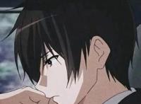 帅气动漫男生头像！