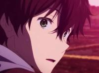 帅气动漫男生头像！