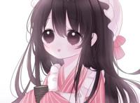 呆萌动漫女生头像，简直卡哇伊～