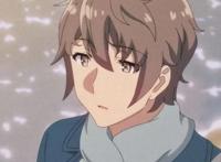 动漫男女头像｜不辜负自己