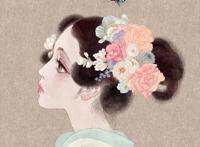 这些唯美的古风动漫头像，如此惊艳，还没收藏的看这里