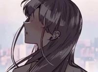 动漫头像丨一步步靠近你