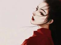 一组甜心漫画风格女生头像来啦！