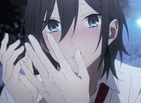 一见钟情的动漫男生头像