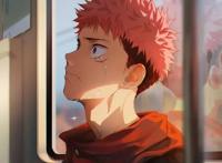 一见钟情的动漫男生头像