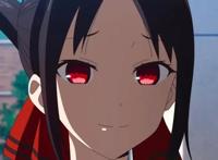 动漫女生头像集（辉夜大小姐）