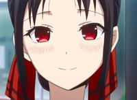 动漫女生头像集（辉夜大小姐）