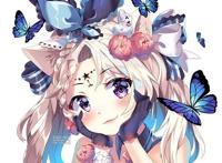 超级好康的神仙动漫头像