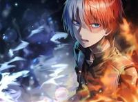 超级好康的神仙动漫头像