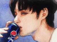 时尚动漫男生头像