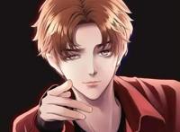 时尚动漫男生头像