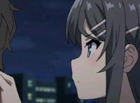 动漫情侣头像集（青春猪头少年）