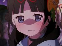 Ins·软妹·动漫头像：世间的五味俱全，只想要一个人给的甜