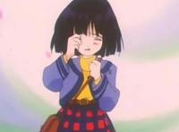 Ins·软妹·动漫头像：世间的五味俱全，只想要一个人给的甜