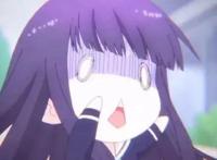 动漫美少女头像and情侣